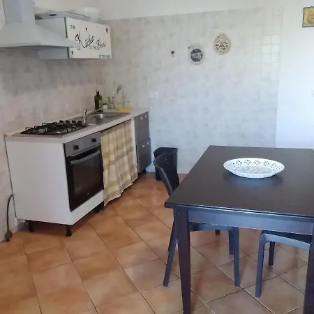Holiday home Panorama Alcamo